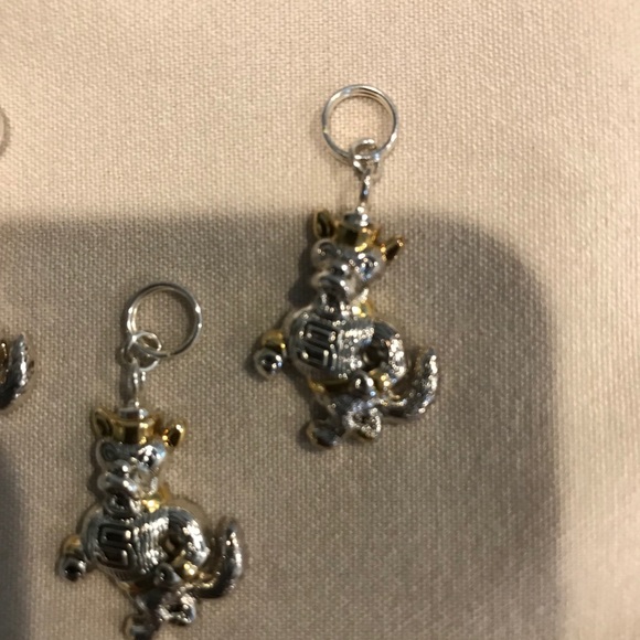 Wolfpack Charms - Picture 2 of 3